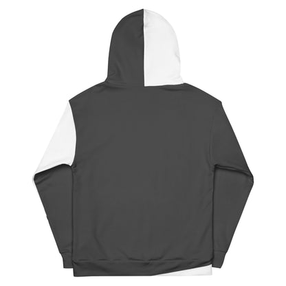 Yuck Fou Dark Gray Pullover Hoodie