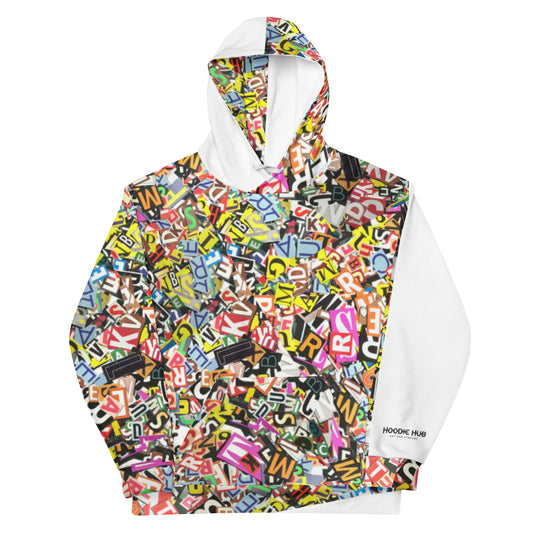 Wouter Van Loo Pullover Hoodie